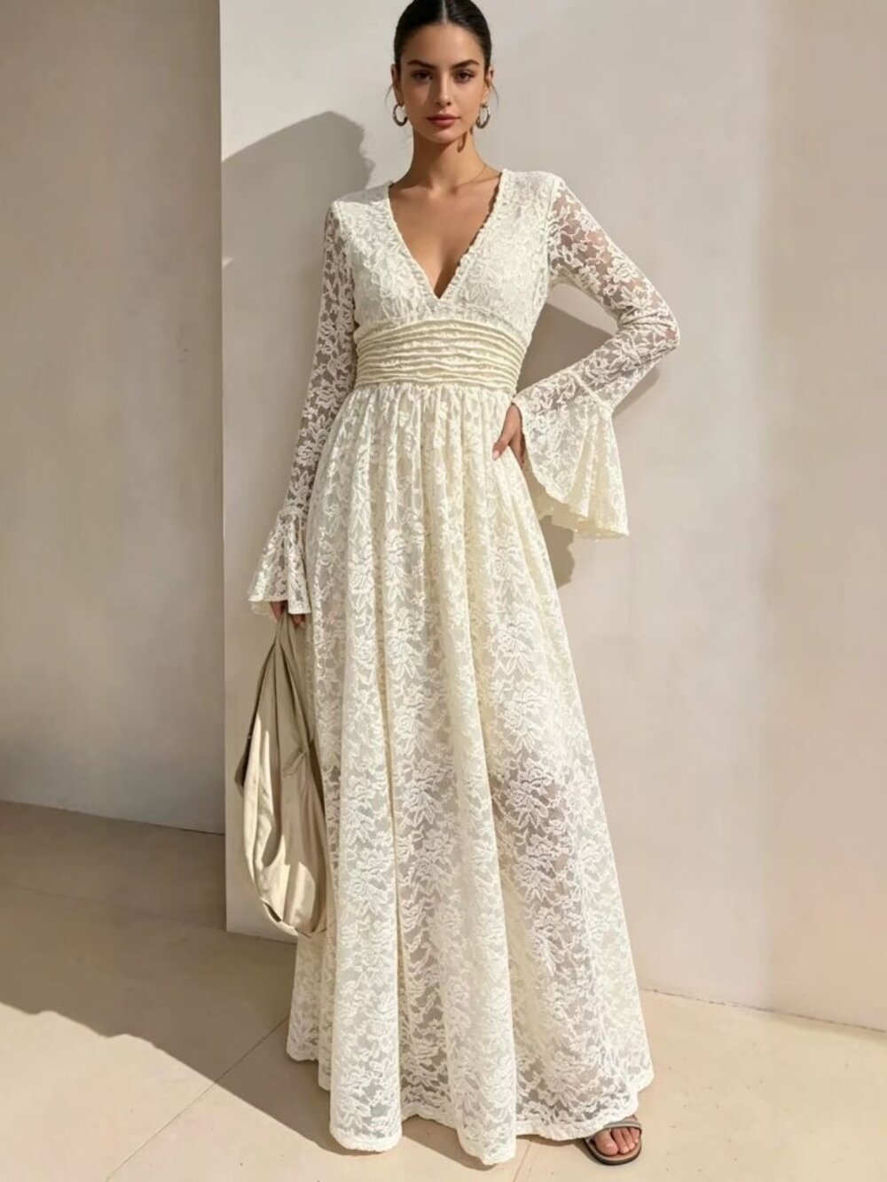 Women's dress in brand-new condition